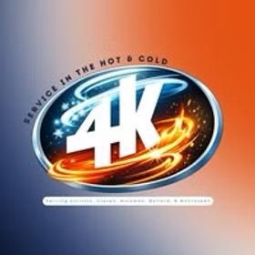 4K Heating & Air featured directory artwork.